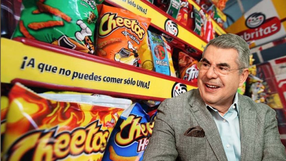 Sabritas creó un juguete que forma parte de la cultura mexicana