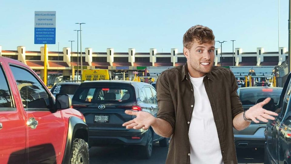 Un ciudadano de Estados Unidos si podría conducir un auto mexicano bajo ciertos requisitos