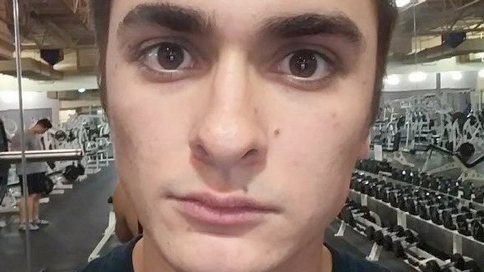 ??Ethan Blaine Nieneker.