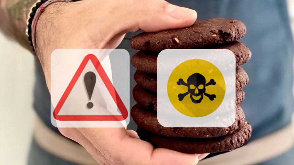 FDA retira galletas del mercado