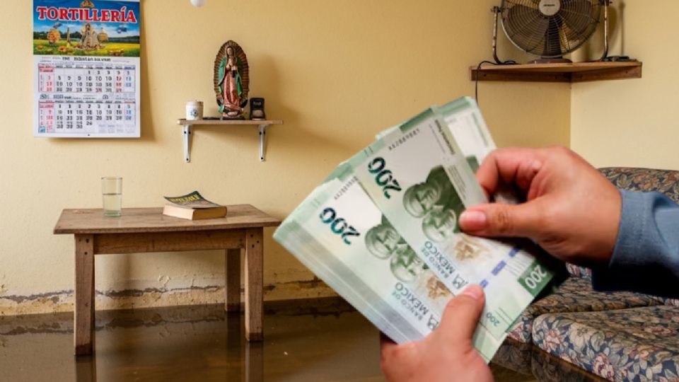 ¿Quién paga los daños tras una inundación en una casa rentada: el dueño o el inquilino?