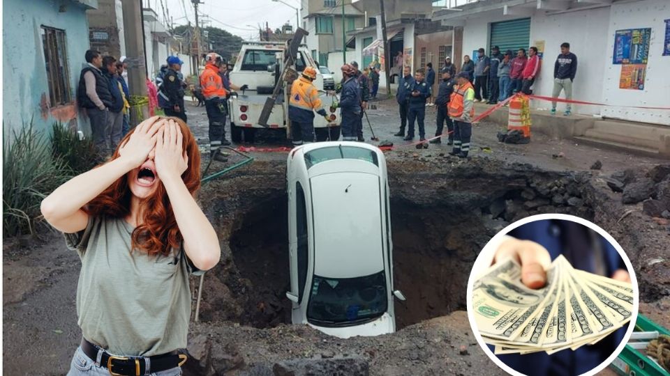 ¿Quién debe pagar los daños de tu vehículo?