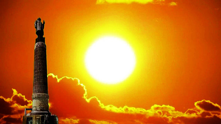 Acaba canícula en Nuevo Laredo, pero seguirá calorón con 40 grados