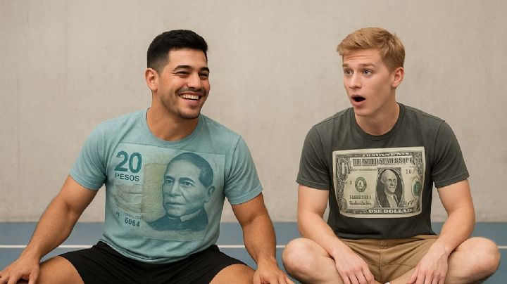 Peso da lección e impone autoridad al dólar: tipo de cambio HOY 13 de agosto del 2025