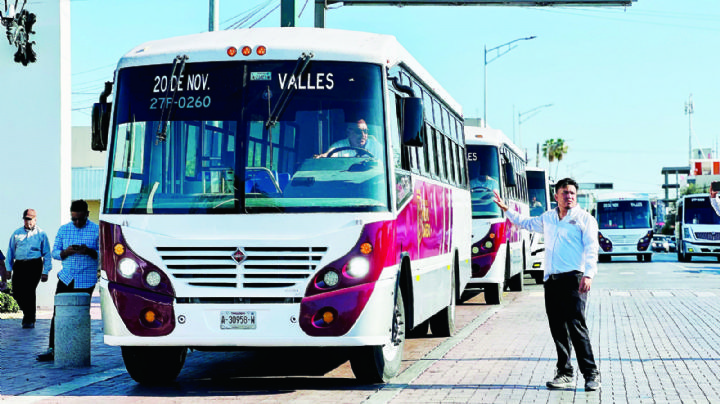 Arranca Ruta Exprés en Valles de Anáhuac
