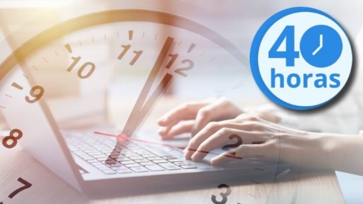 Jornada laboral de 40 horas: se acerca la histórica reforma que ayudará a millones de trabajadores; esta es la fecha