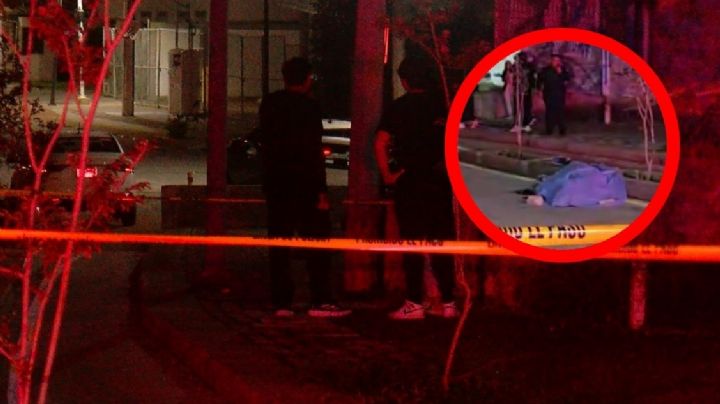 Estudiante muere tras caer de auto en movimiento; estaba 'bromeando' con sus amigos