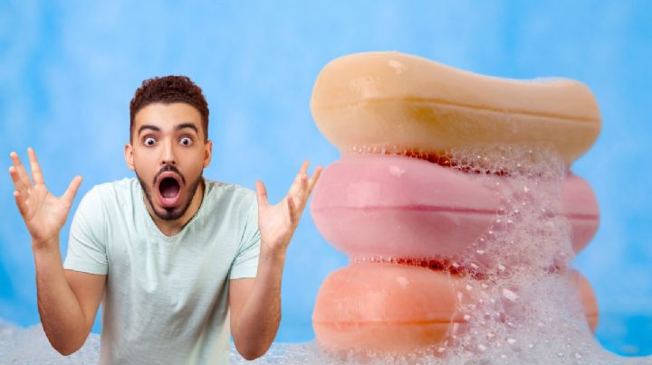 El uso de este tipo de jabón podría causarte graves enfermedades; expertos emiten recomendaciones