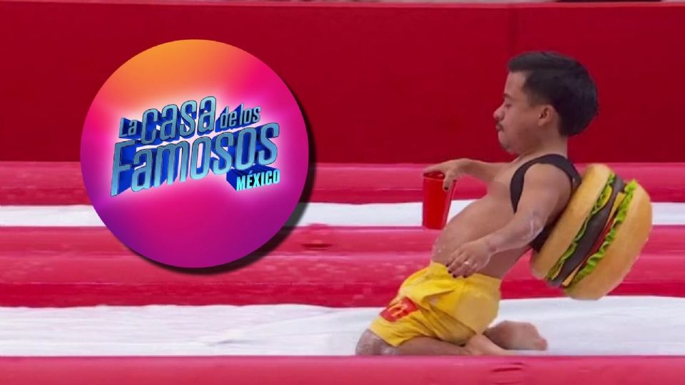 La Casa de los Famosos: así es la nueva prueba por el presupuesto