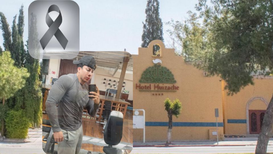 Fue encontrado en habitación de hotel