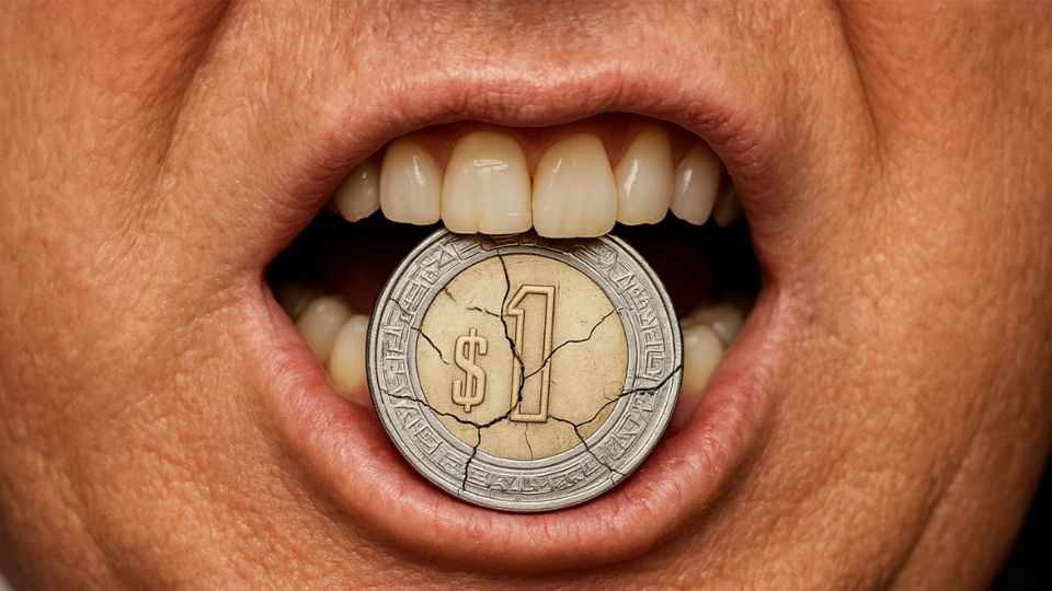 Presión de Trump al peso mexicano.