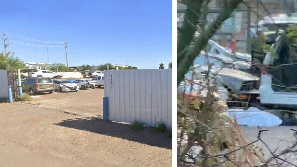 Encuentran hombre muerto en un corralón.