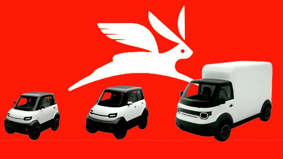 Los autos Olinia mexicanos.