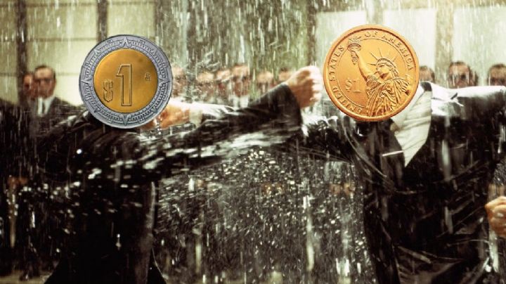 Peso resiste embates del dólar y se mantiene estable; tipo de cambio HOY 14 de agosto del 2025