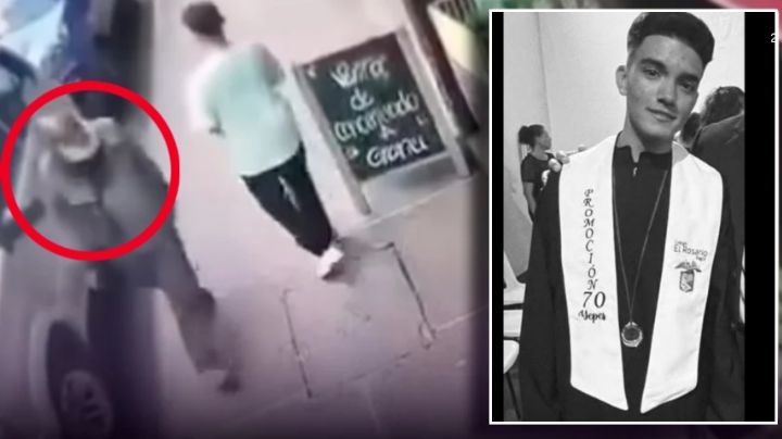 Indigente asesina a joven que paseaba a su perro: la impactante verdad detrás del crimen | VIDEO