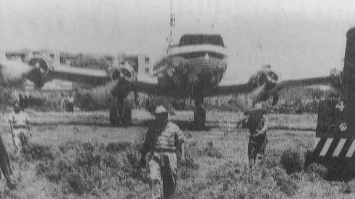 A 98 años del primer vuelo sin escalas de CDMX a Nuevo Laredo