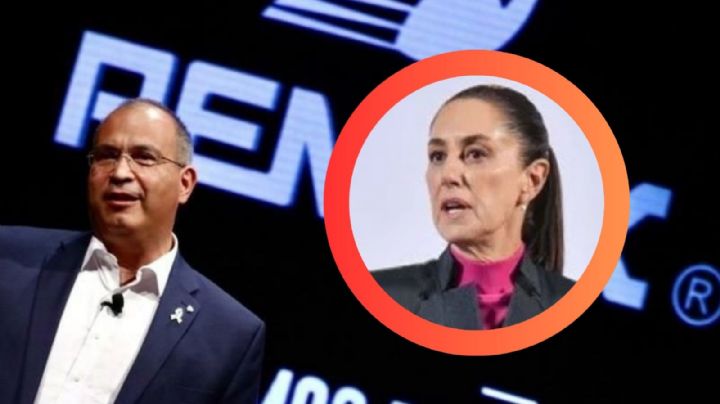 Detienen en EU a exdirector de Pemex; Sheinbaum confirma que será juzgado en México