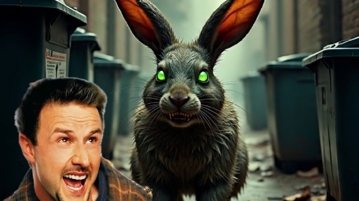'Conejos zombies': este es el virus que genera cuernos y tentáculos en los roedores