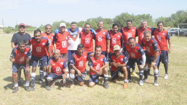 Bejines golea a Corsarios y sigue en la cima en la Real Liga de Futbol Ferrocarrilera