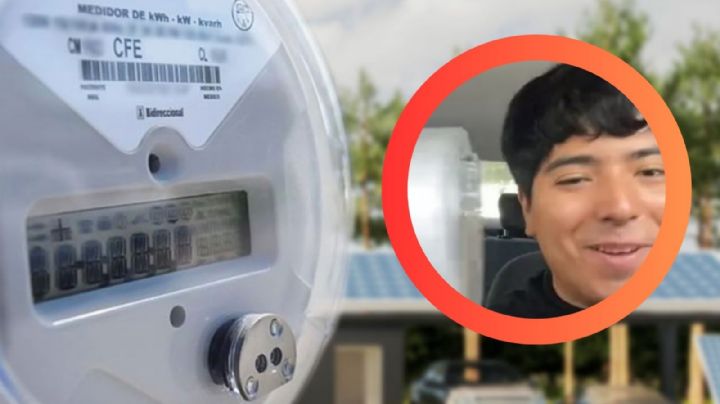 CFE: chofer de app pasaría 10 años en la cárcel; le robó el medidor de luz a un cliente