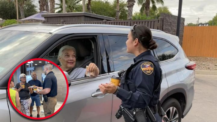 McDonald’s será sede de ‘Café con la Policía’ este sábado en Laredo