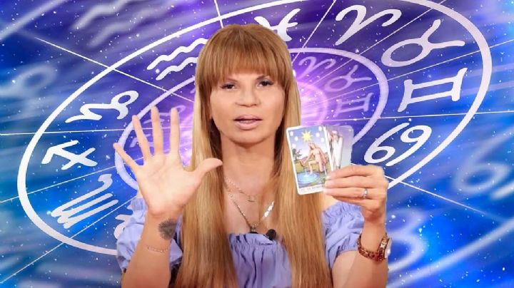 Horóscopos Mhoni Vidente para HOY viernes 15 de agosto del 2025