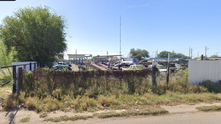 Mecánico que murió en Laredo sería mexicano; le cayó encima un motor que estaba reparando