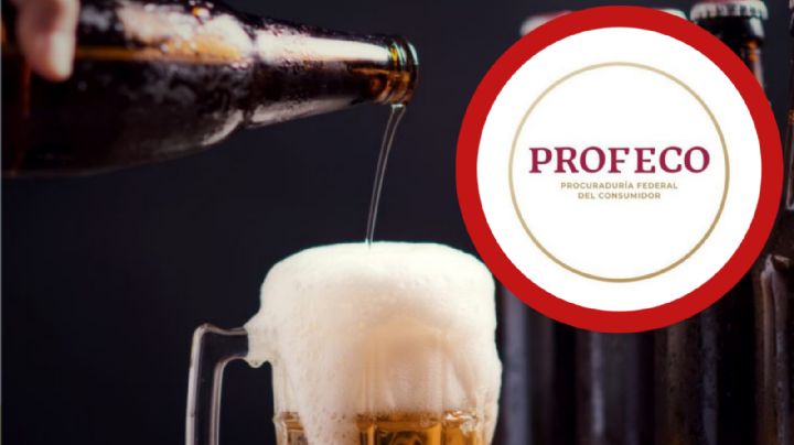 Profeco: la cerveza mexicana con más azúcar; ¿es dañina para la salud?
