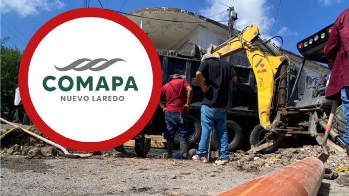 Comapa cerrará esta importante vialidad en Nuevo Laredo; ¿cuándo y a qué hora?