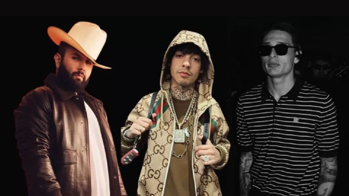 Estos son los músicos mexicanos más escuchados en Spotify; ¿cuáles son sus canciones más exitosas?
