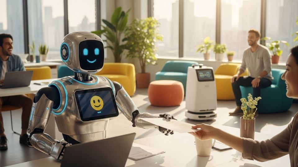 ¿Te van a sustituir?; estos trabajos podrían desaparecer en 2030 debido a la IA