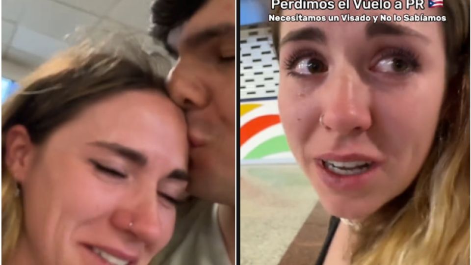 Pareja confía en ChatGPT para planear viaje; no les informó que necesitaban Visa