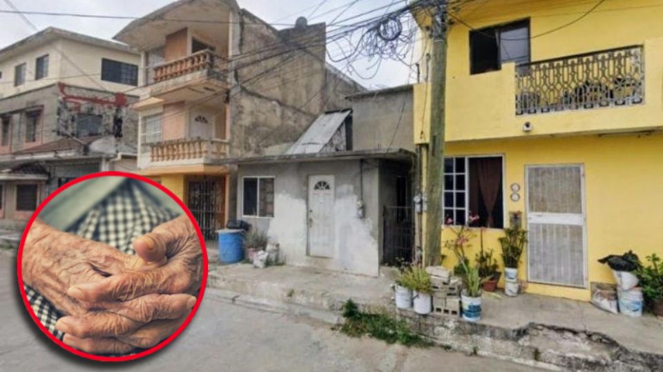 La mujer afirma que incluso su hija instaló cámaras de vigilancia dentro del domicilio, asegurando que ella “ya no tiene derechos” para permanecer ahí