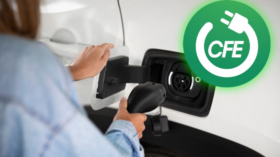¿Necesitas cambiar los enchufes para cargar un auto eléctrico en México?