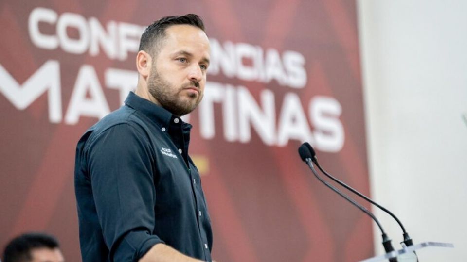 Jacobo Rodríguez, alcalde de Piedras Negras