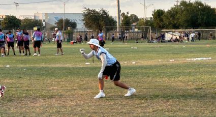 Tiene Troy pasión por el tochito bandera en las venas; quiere ser seleccionado nacional