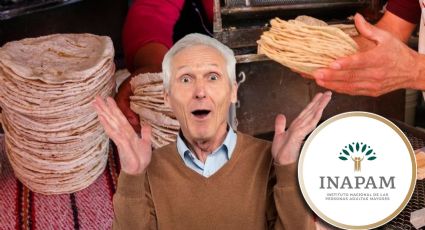 INAPAM 2025: estas tortillerías en México ofrecen descuentos para adultos mayores; entérate dónde