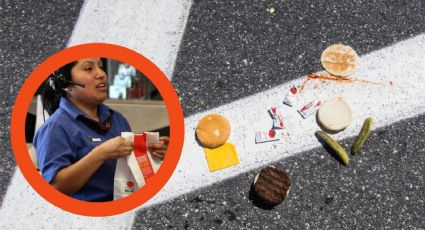 McDonald's: promoción causa caos entre los clientes; tiraban la comida en las calles