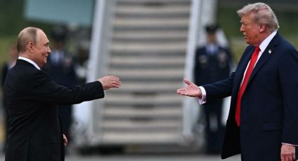 Prosigue la cumbre clave Trump-Putin para el alto al fuego en Ucrania; Zelensky pide ser incluido