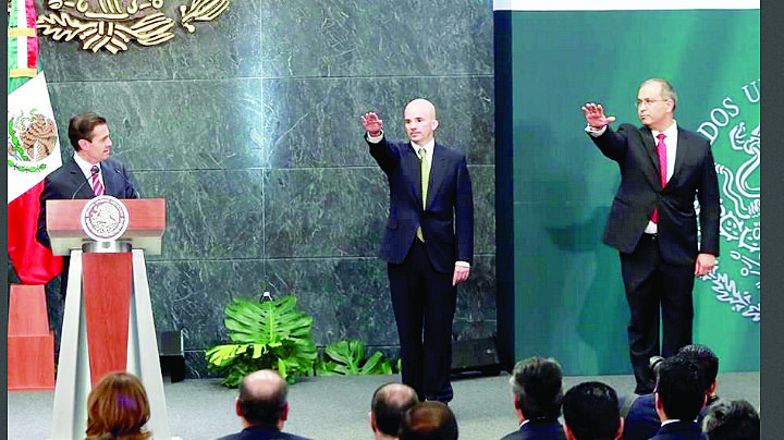 Detienen en Estados Unidos al exdirector de Pemex