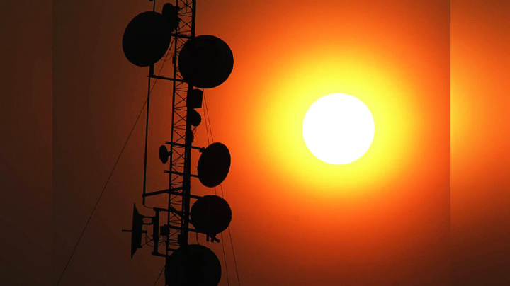 Atención: será infernal la sensación de calor este fin de semana en Nuevo Laredo