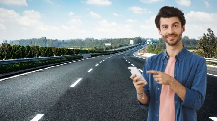 Así puedes recargar el TAG desde tu celular; evita contratiempos en carretera