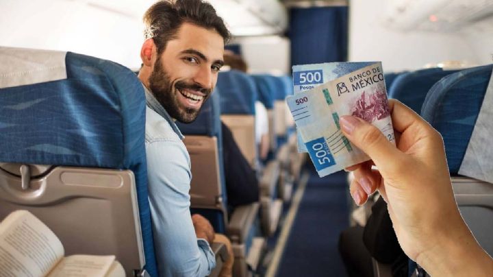 Estas son las 5 aerolíneas más baratas en México en este 2025