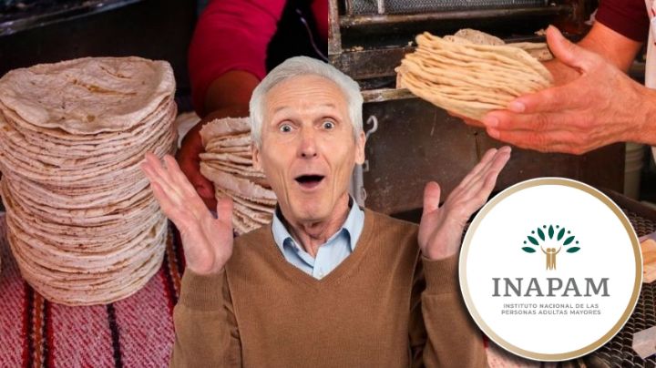 INAPAM 2025: estas tortillerías en México ofrecen descuentos para adultos mayores; entérate dónde