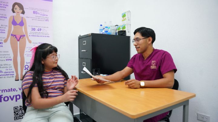 Carmen Lilia Canturosas refuerza apoyo escolar con certificados médicos gratis en 11 clínicas UNE