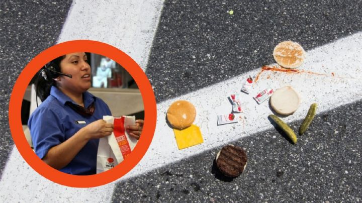McDonald's: promoción causa caos entre los clientes; tiraban la comida en las calles