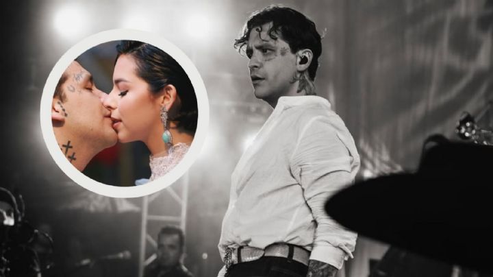 Christian Nodal desnuda 'su verdad' sobre Cazzu: 'El hate contra Ángela Aguilar es pagado' | VIDEO