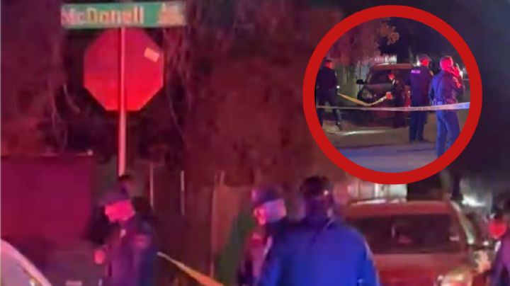 Muere joven baleado por policía de Laredo en el barrio 'Las Cruces'; había atacado a otras personas