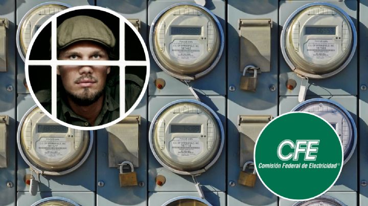 CFE: esta es la cuantiosa multa por mover o dañar tu medidor de luz