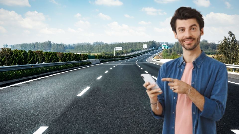 Así puedes recargar el TAG desde el celular en estas vacaciones 2025